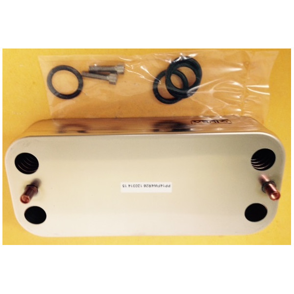 IDEAL PLATE HEAT EXCHANGER KIT 30KW