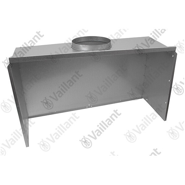 Vaillant Draft Diverter, 105 Kw