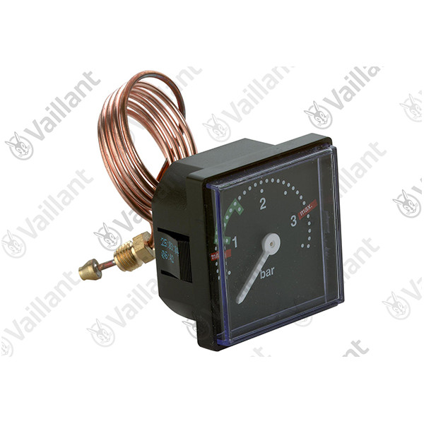 Vaillant Pressure Gauge