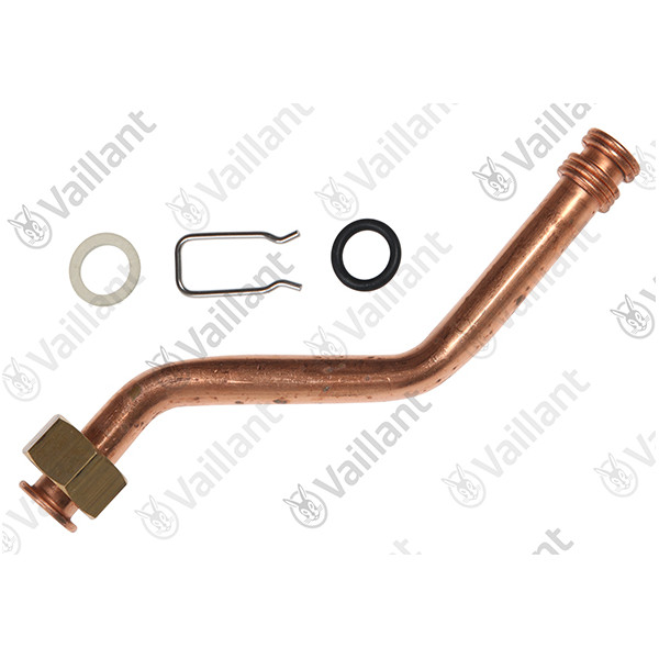 Vaillant Tube, Expansion Vessel