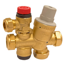 Combination Valves