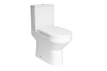 Toilet - Fusion - Closed Back (Comfort Height)