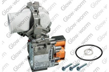 Glow-Worm - Gas Valve Assembly
