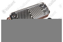 Vaillant - Heat Exchanger Dhw, 18 Plates