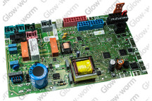 Glow-worm - Printed Circuit