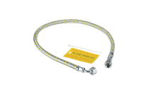 OIL HOSE HNBR 700MM KIT