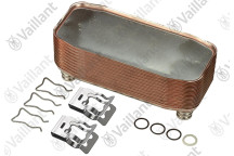 Vaillant - Heat Exchanger Dhw (20 Plates)
