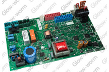 Glow-worm - Printed Circuit