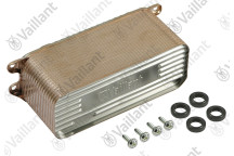 Vaillant - Heat Exchanger Dhw (35 Plates)