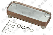 Vaillant - Heat Exchanger Dhw (12 Plates)
