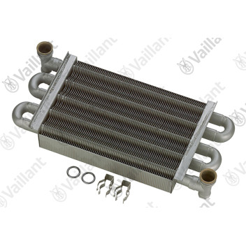 Vaillant - Heat Exchanger (77 Fins) Vaillant - Heat Exchanger (77 Fins)
