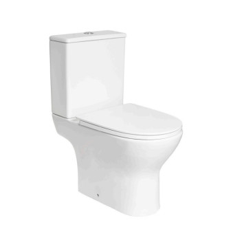 Toilet - Trend - Open Back Toilet - Trend - Open Back