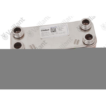 Vaillant - Heat Exchanger Vaillant - Heat Exchanger