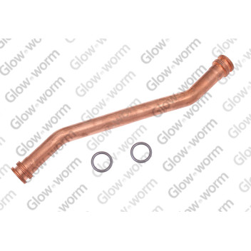 Protherm - Pipe, Heat Exchanger / 3-Way-Valve Protherm - Pipe, Heat Exchanger / 3-Way-Valve