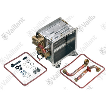 Vaillant - Heat Exchanger *Obsolete* Vaillant - Heat Exchanger *Obsolete*