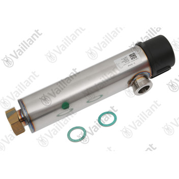 Vaillant - Heat Exchanger, Backup Heater Vaillant - Heat Exchanger, Backup Heater