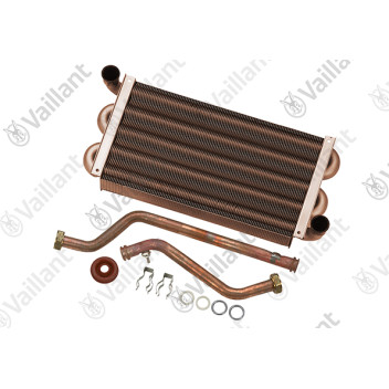 Vaillant - Heat Exchanger (104 Fins) Vaillant - Heat Exchanger (104 Fins)