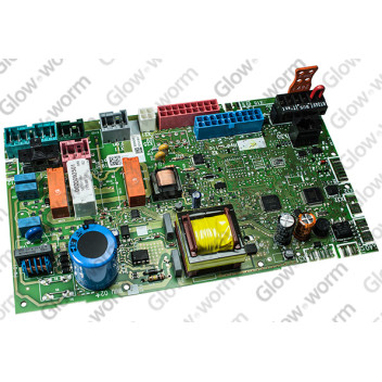 Glow-worm - Printed Circuit Glow-worm - Printed Circuit
