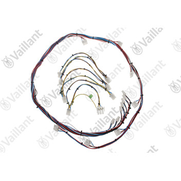 Vaillant - Cable Tree, (Fan X11 - X17) 280 Kw Vaillant - Cable Tree, (Fan X11 - X17) 280 Kw