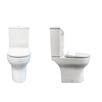 Toilet - Micro - Open Back (Short Projection)
