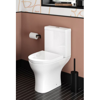 Toilet - Trend - Open Back