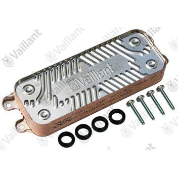 Vaillant - Heat Exchanger Dhw, 11 (13) Plates Vaillant - Heat Exchanger Dhw, 11 (13) Plates