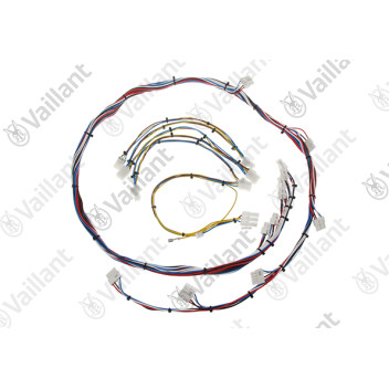 Vaillant - Cable Tree, (Fan X11 - X16) 240 Kw Vaillant - Cable Tree, (Fan X11 - X16) 240 Kw