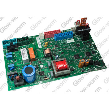 Glow-worm - Printed Circuit Glow-worm - Printed Circuit