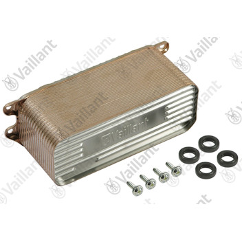 Vaillant - Heat Exchanger Dhw (35 Plates) Vaillant - Heat Exchanger Dhw (35 Plates)