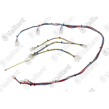 Vaillant - Cable Tree, (Fan X11 - X13) 120 Kw Vaillant - Cable Tree, (Fan X11 - X13) 120 Kw