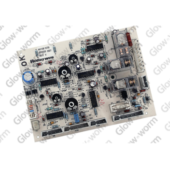 Glow Worm - Pcb - Main *Obsolete* Glow Worm - Pcb - Main *Obsolete*