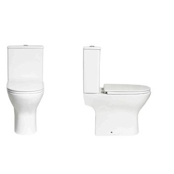 Toilet - Trend - Open Back