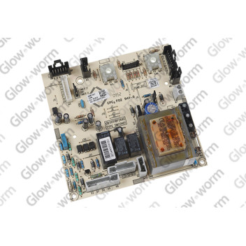 Glow-Worm - Printed Circuit Board *Obsolete* Glow-Worm - Printed Circuit Board *Obsolete*