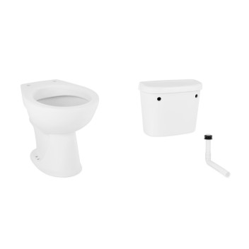 Toilet - Roman - Low Level