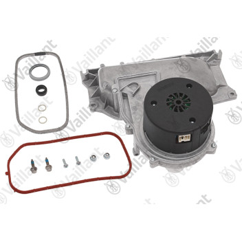 Vaillant - Fan, With Combustion Chamber Cover Vaillant - Fan, With Combustion Chamber Cover