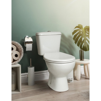 Toilet - Aqua - Open Back