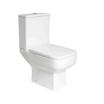 Toilet - Pro - Open Back Toilet - Pro - Open Back