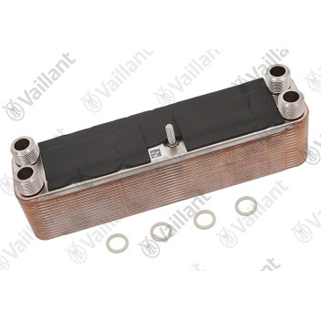 Vaillant - Heat Exchanger Dhw Vaillant - Heat Exchanger Dhw