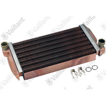 Vaillant - Heat Exchanger (105 Fins) Vaillant - Heat Exchanger (105 Fins)