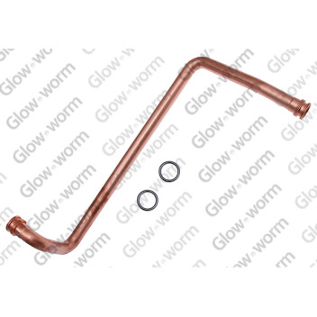 Protherm - Pipe, Heat Exchanger Inferior Protherm - Pipe, Heat Exchanger Inferior