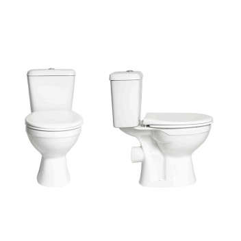 Toilet - Aqua - Open Back