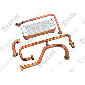 Vaillant - Heat Exchanger Dhw Kit *Obsolete* Vaillant - Heat Exchanger Dhw Kit *Obsolete*