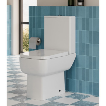 Toilet - Pro - Open Back