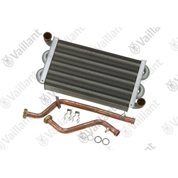 Vaillant - Heat Exchanger (102 Fins) Vaillant - Heat Exchanger (102 Fins)